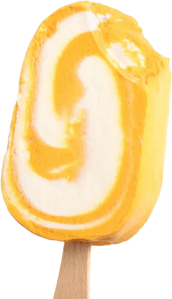 Jeni’s Passionfruit Dreamsicle Bar