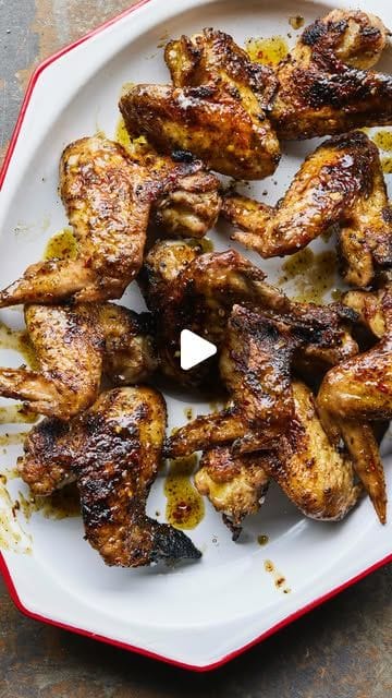 What’s Gaby Cooking Calabrian Chicken Wings
