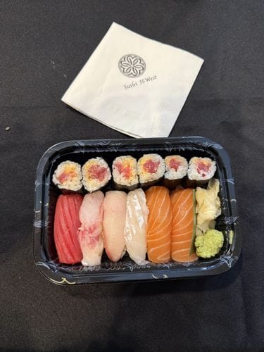 Sushi 35 West