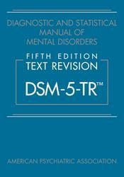 DSM-5 by American Psychiatric Association (2013)