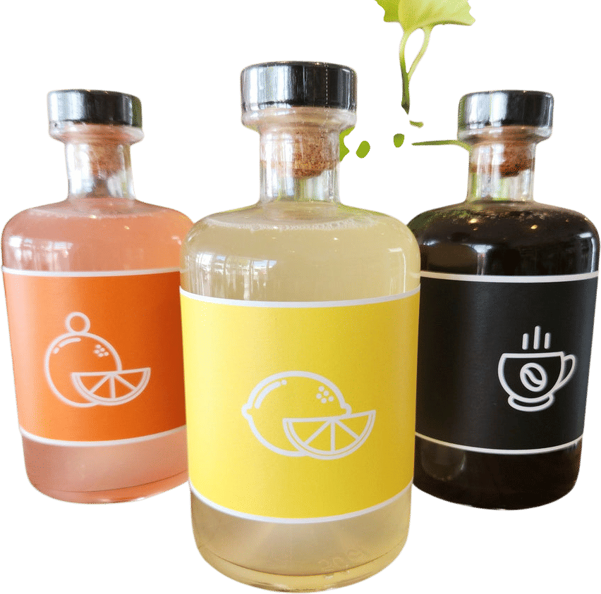 Unico Zelo Liqueur Set