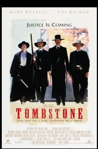 not new but new to me, Tombstone if youve never seen it