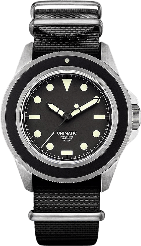 Unimatic Modello Uno Diving Watch