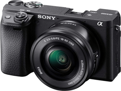 Sony Alpha a6400 Mirrorless Camera