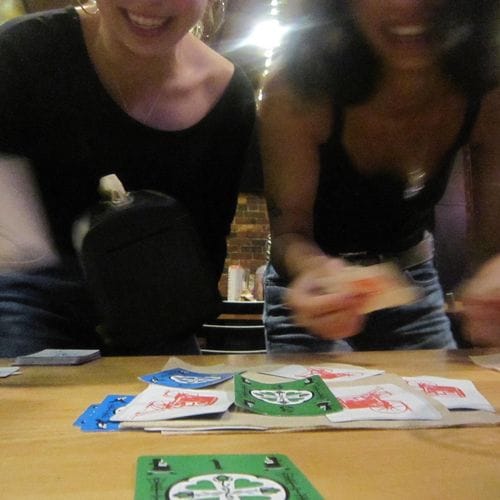 Card & Board Games