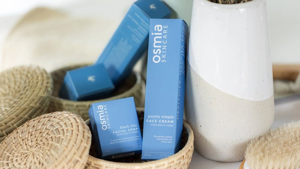 Osmia Natural Eczema Skincare