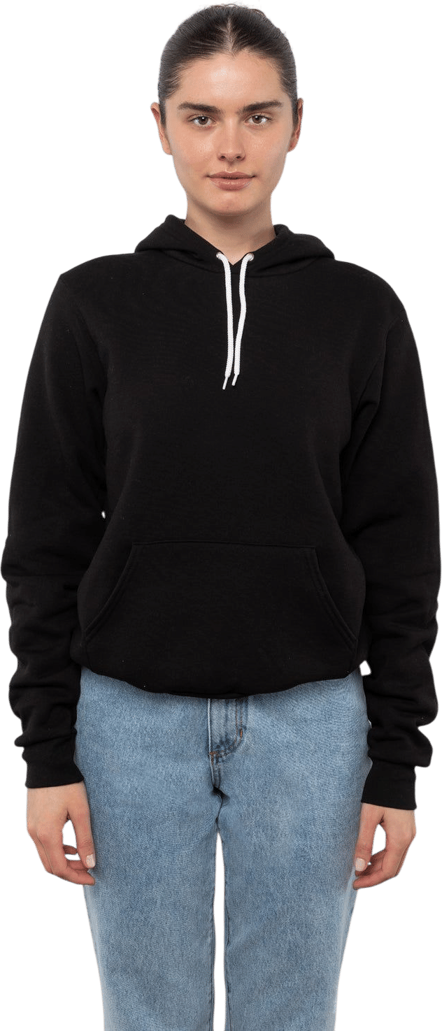 los angeles apparel pullover hoodie