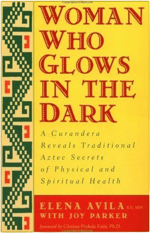 women who glow in the dark