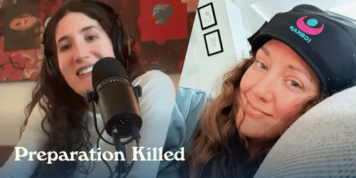 Preparation Killed