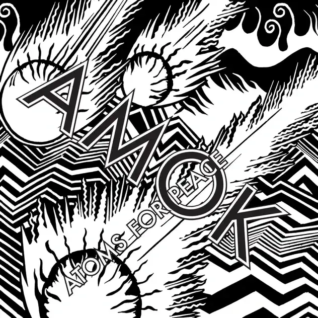 Amok / Atoms for Peace