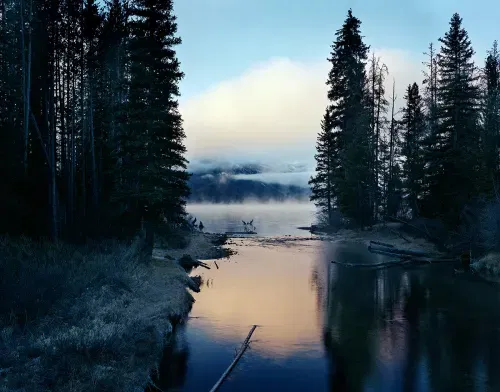 Laura McPhee, River of No Return