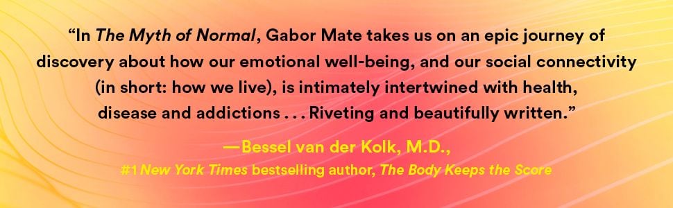 The myth of normal Gabor mate