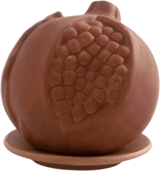 Santa Maria Novella Terracotta Pomegranate