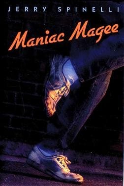 Maniac Magee Jeffery Spinelli