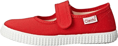 Canvas Mary Jane Shoes