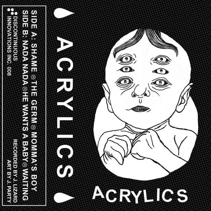 acrylics