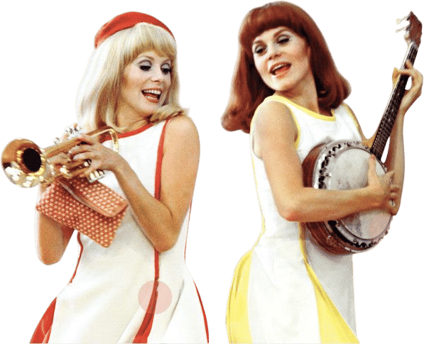Chanson Des Jumelles from Young Girls of Rochefort