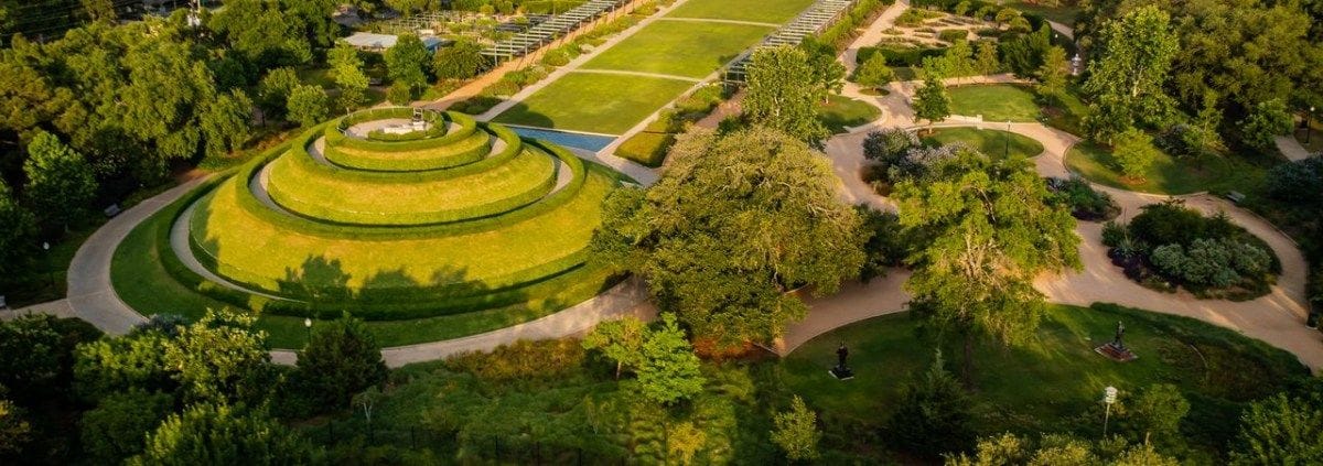 McGovern Centennial Gardens