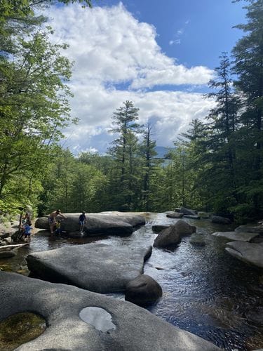 Diana’s Baths