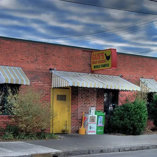 Gus's Fried Chicken