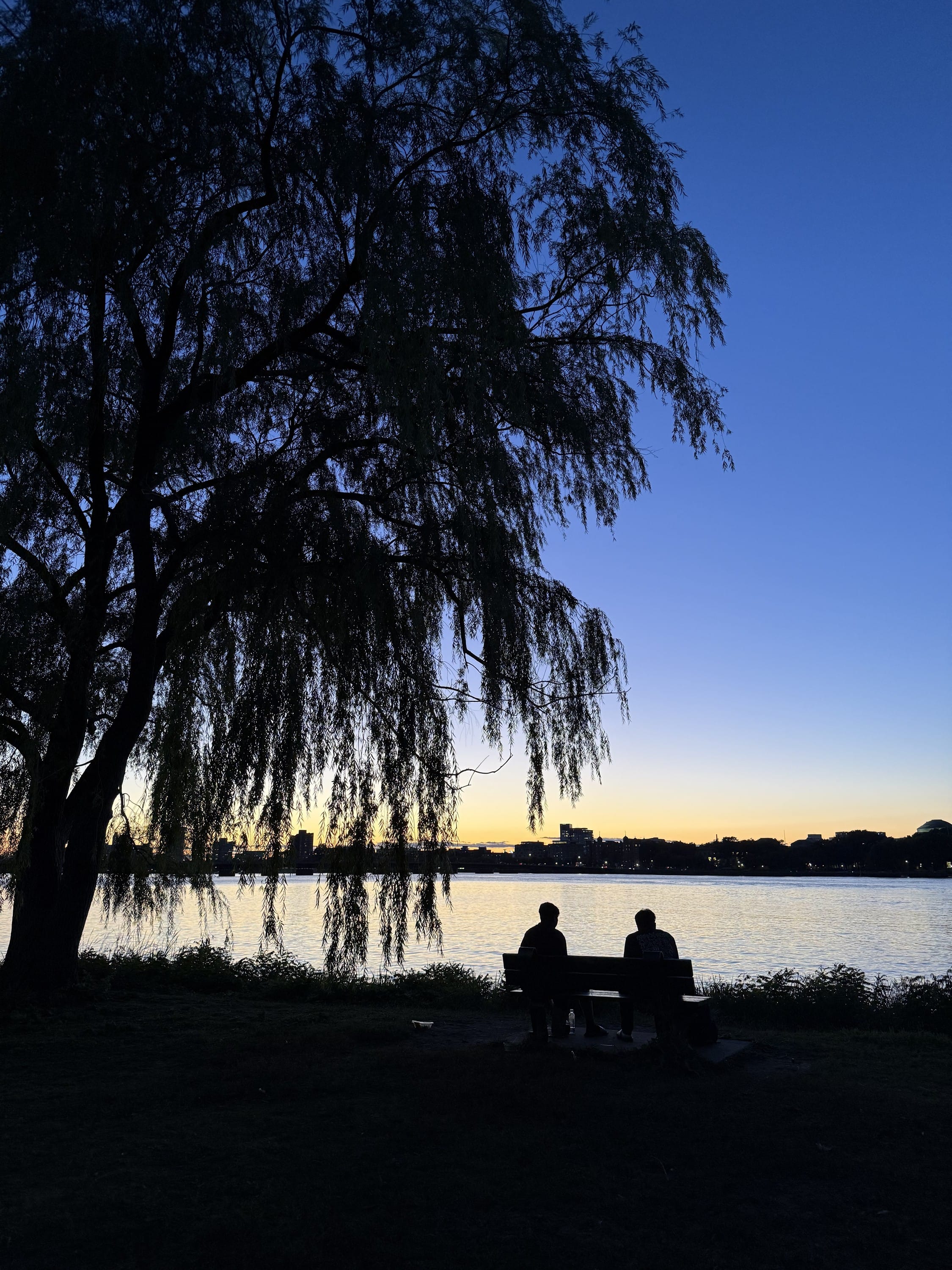 Charles River Esplanade