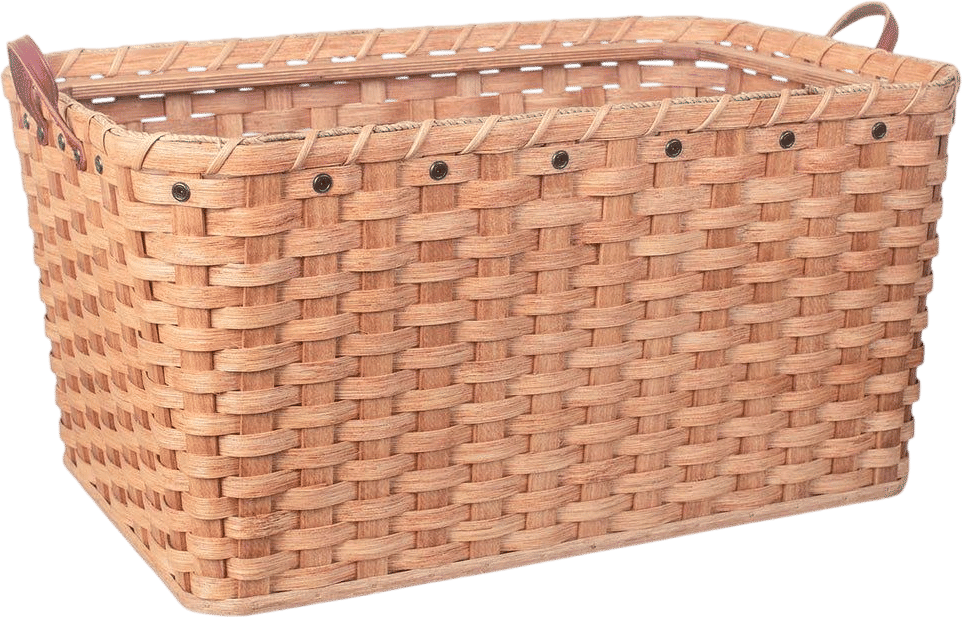 Amish Baskets 2 Bushel Laundry Basket