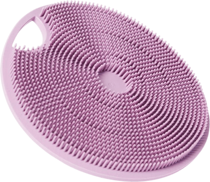 Flat Body Scrubber