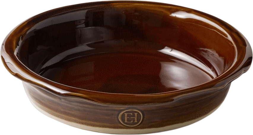 Emile Henry French Ceramic Pie Dish
