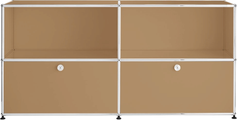 USM Haller Credenza, Closed Storage – Design Within Reach