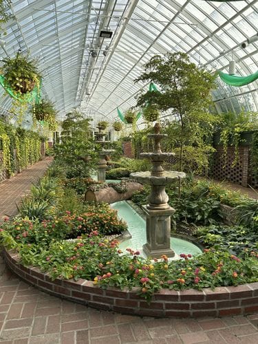 Phipps Conservatory and Botanical Gardens
