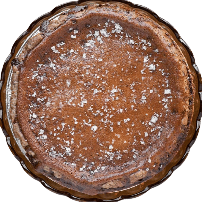 Salted Honey Pie Recipe
