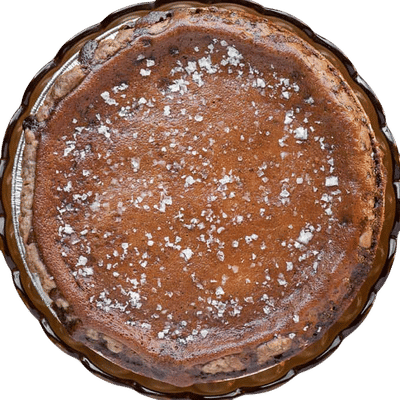 Salted Honey Pie Recipe