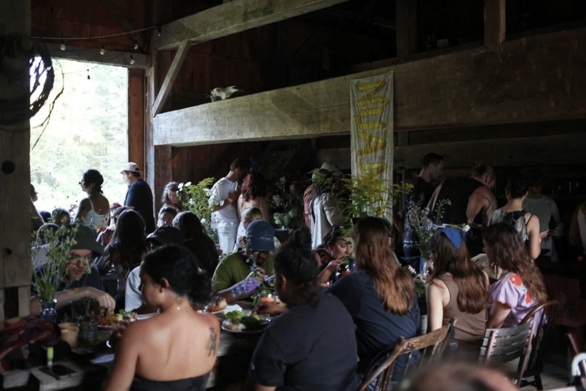 Coyote Cafe / World's End School