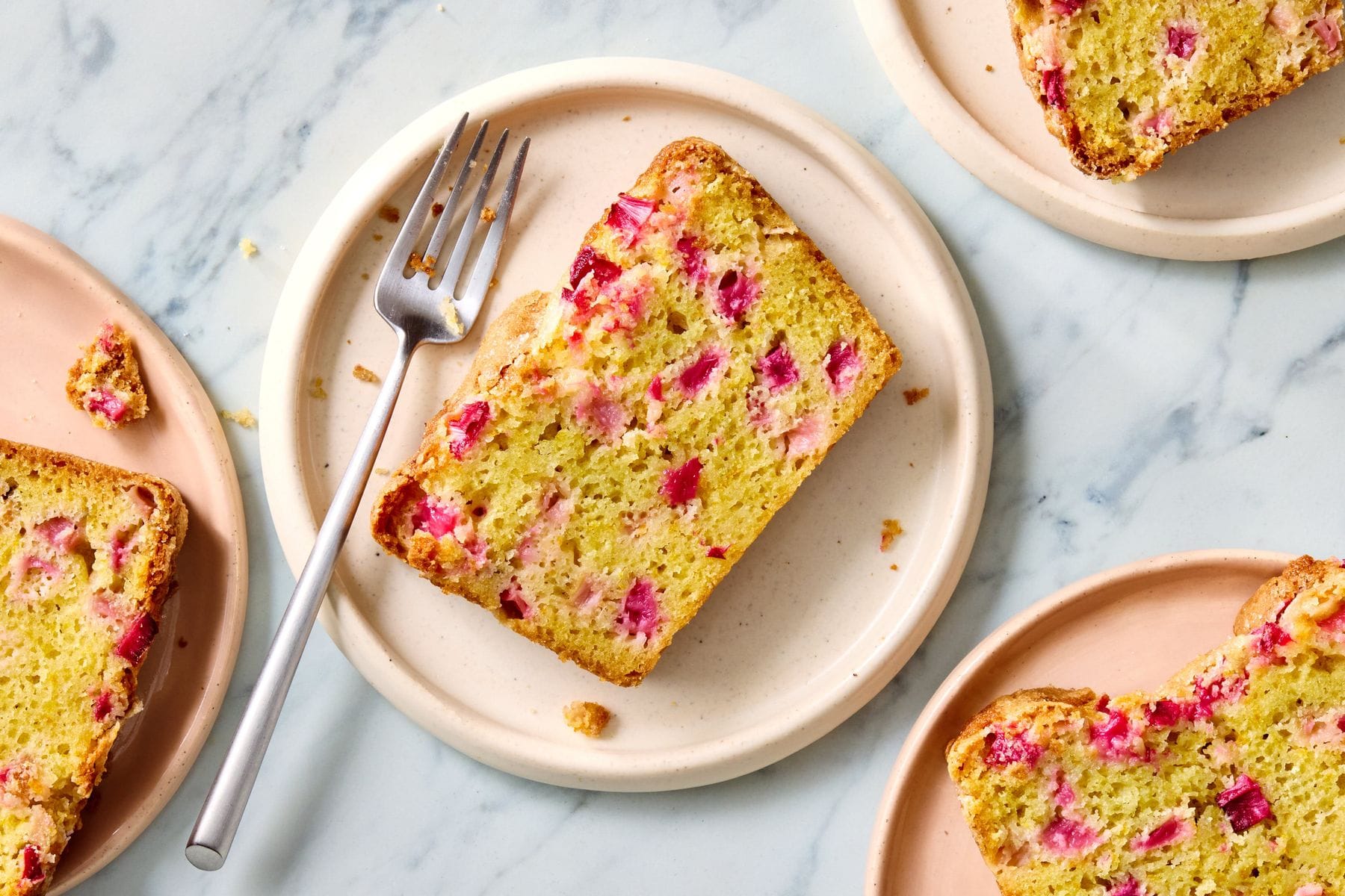 Rhubarb Quick Bread Recipe