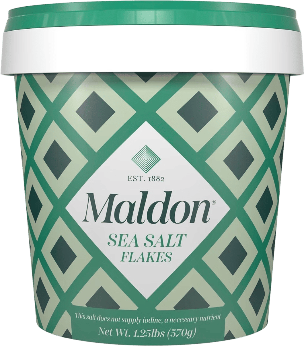 Pint of maldon salt