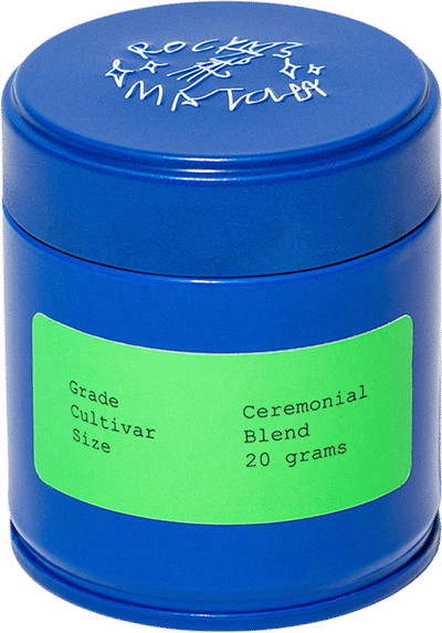 Ceremonial Blend Matcha