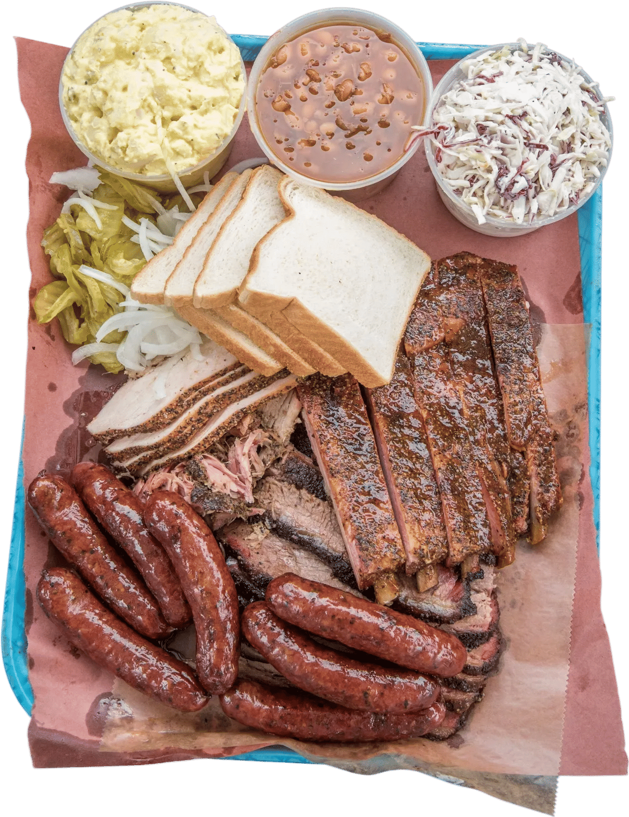 Advance Ordering at Franklin Barbecue