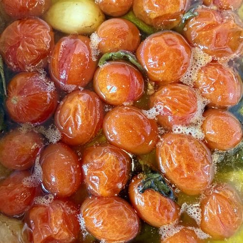 tomato season, the most wonderful time of the year