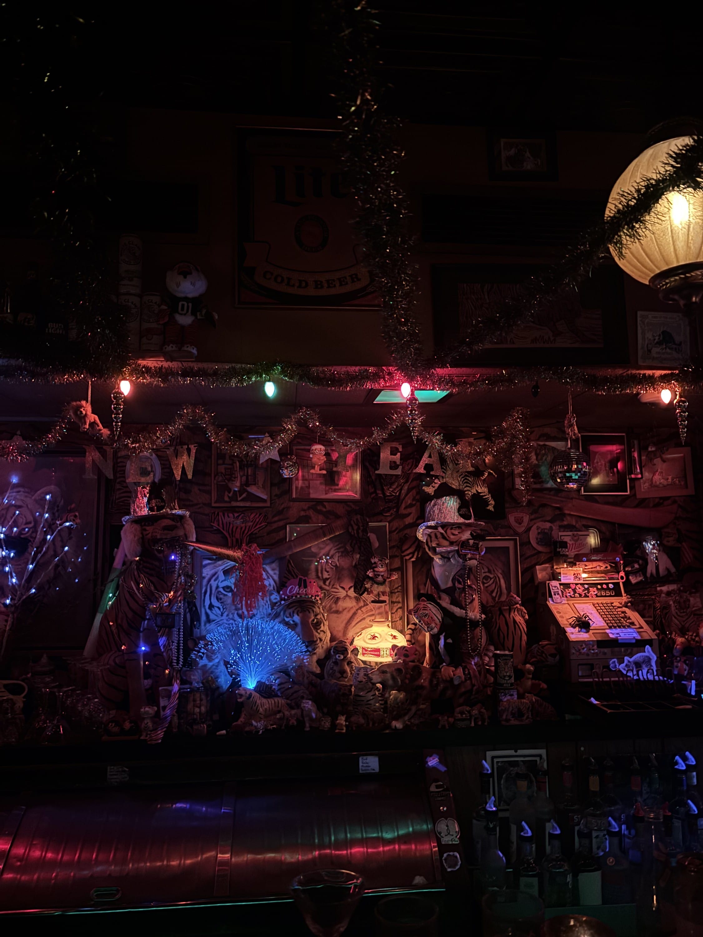 Le Tigre Lounge