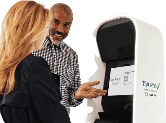Global Entry and TSA pre-check