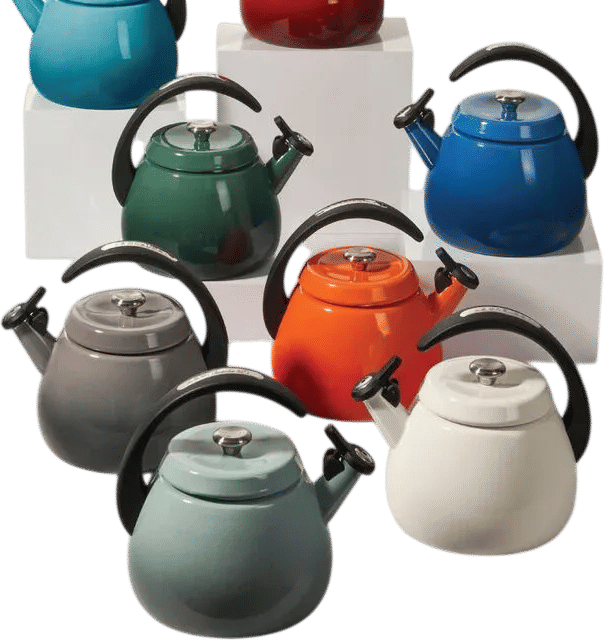 Le Creuset Cloche Kettle