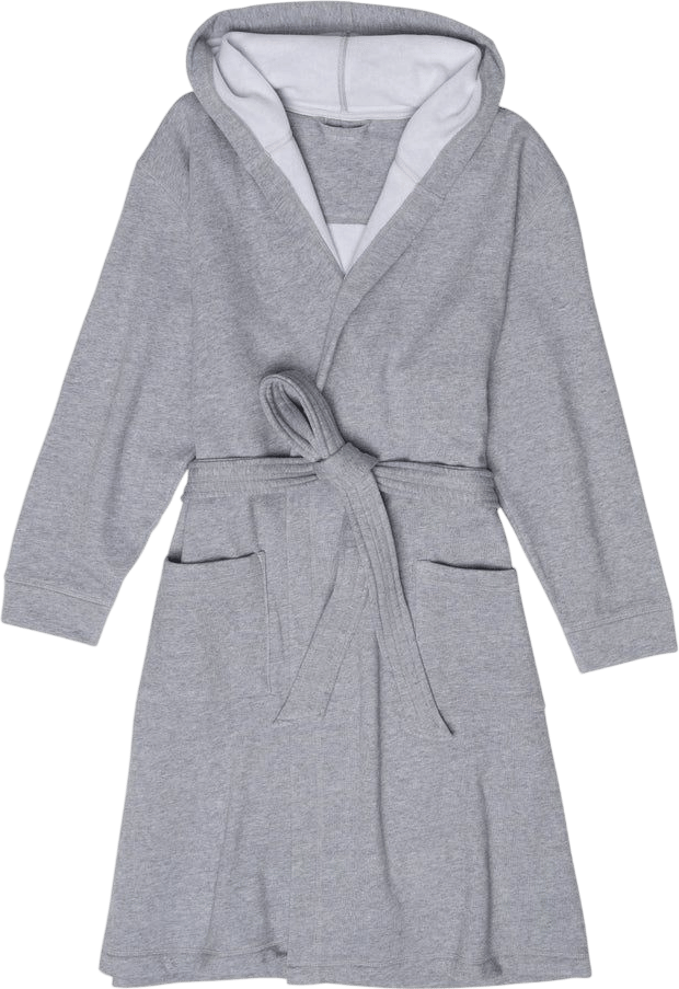 Jersey Knit Hooded Robes