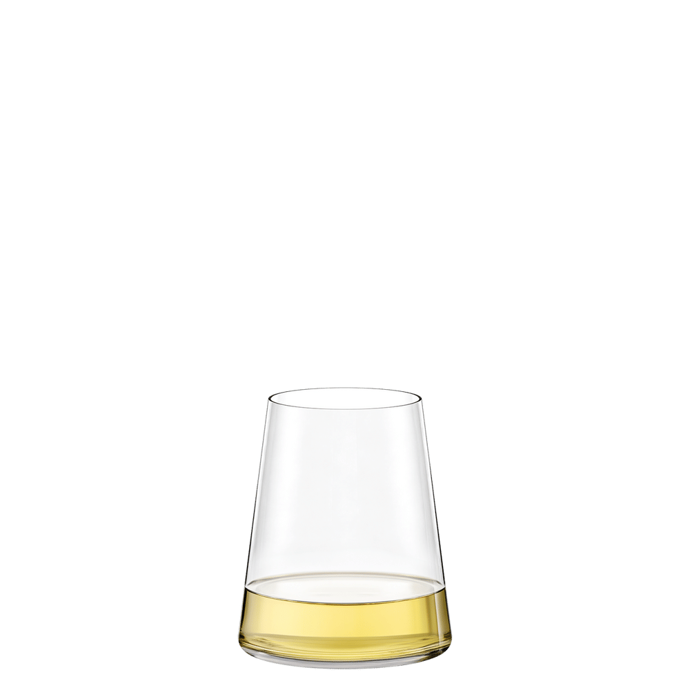 white wine in a cup