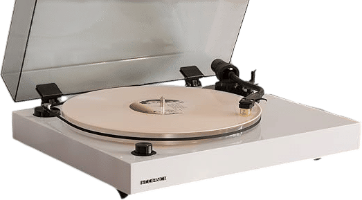 High Fidelity Vinyl Turntable Record Player