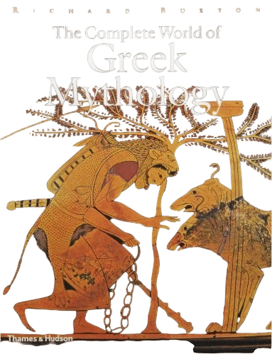 The Complete World of Greek Mythology