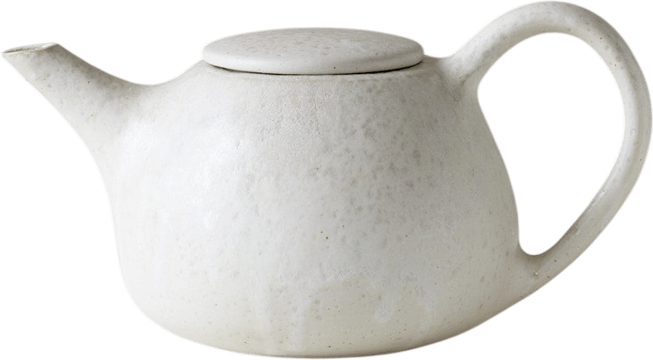 CERAMIC TEAPOT