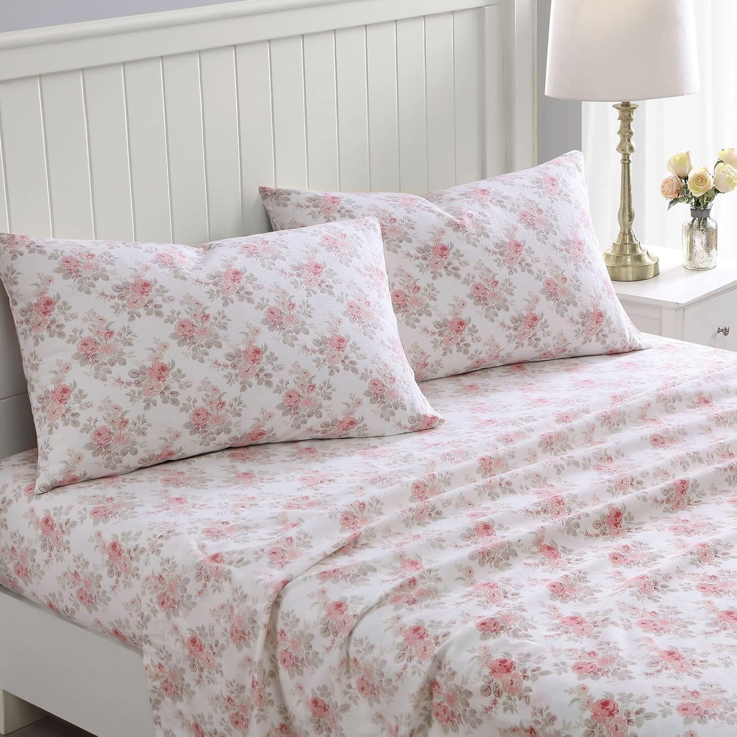 Laura Ashley - Flannel Sheets