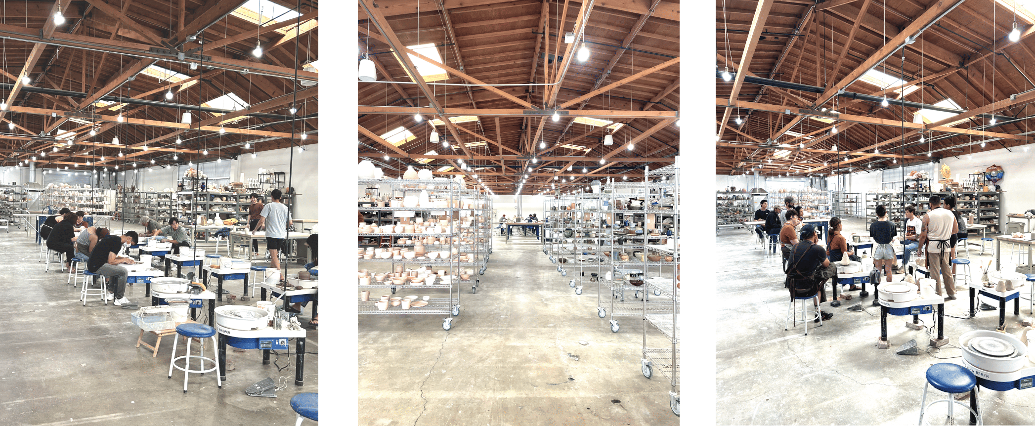 The Pottery Studio Costa Mesa