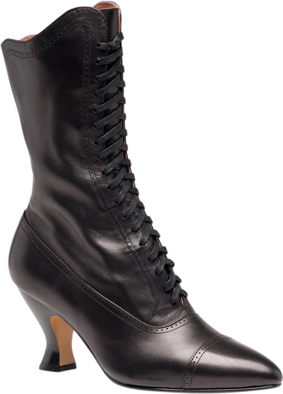 Edith Edwardian Boots