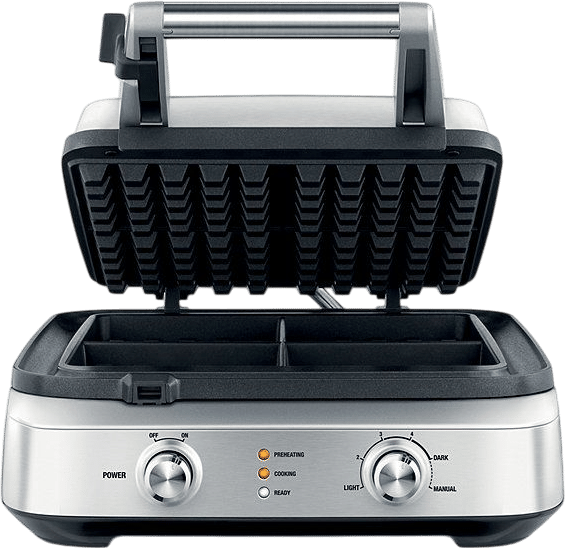 the Smart Waffle Pro 4-Slice
